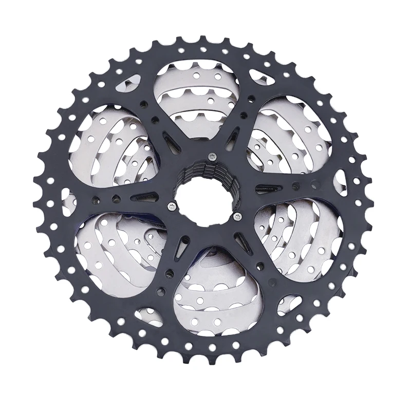 VG спортивный бренд MTB горный велосипед 8 скоростей кассета Velocidade S 42T свободное