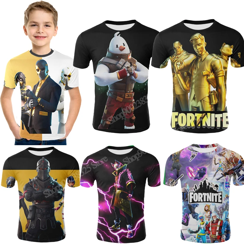 Детский костюм для косплея Игра Fortnites|Флажки вымпелы и конфетти| |