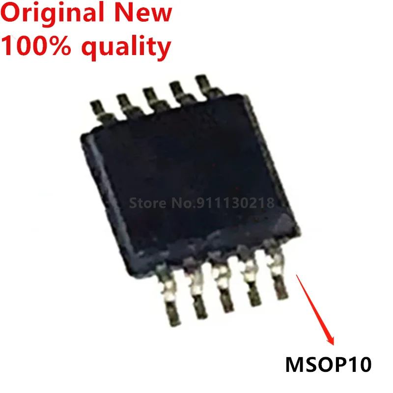 10PCS TPS40210DGQR TPS40210D TPS40210DGQ TPS40210 40210 MSOP10