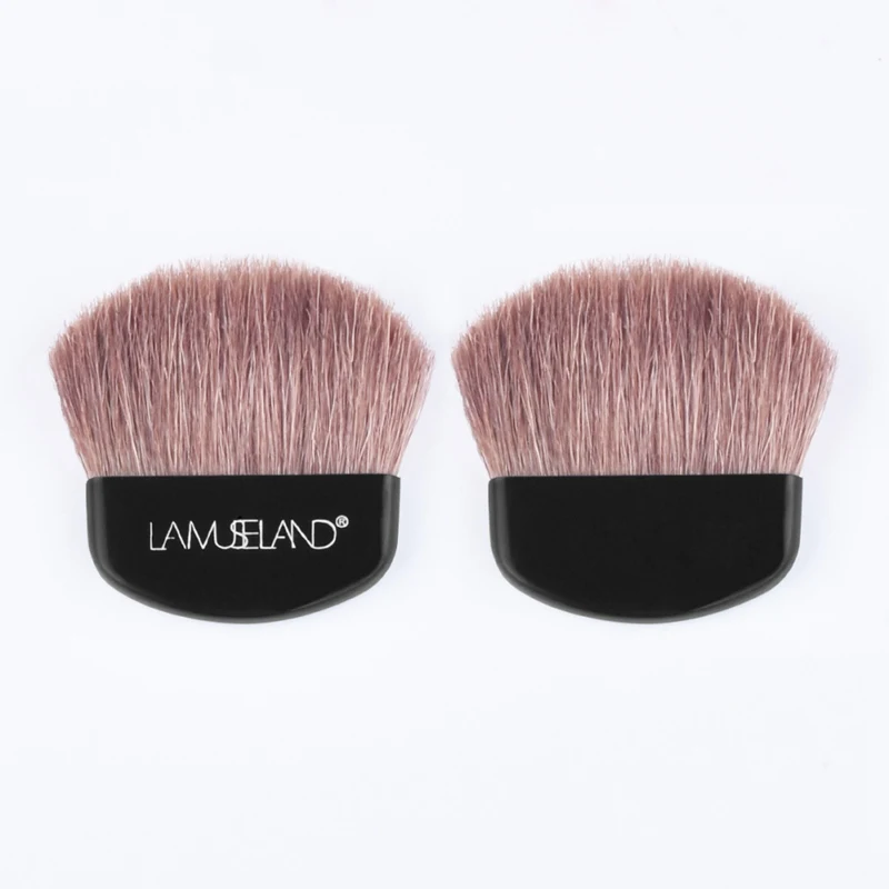 Кисть для румян косметика профессиональная Мягкие Кисти нанесения пудры лица |