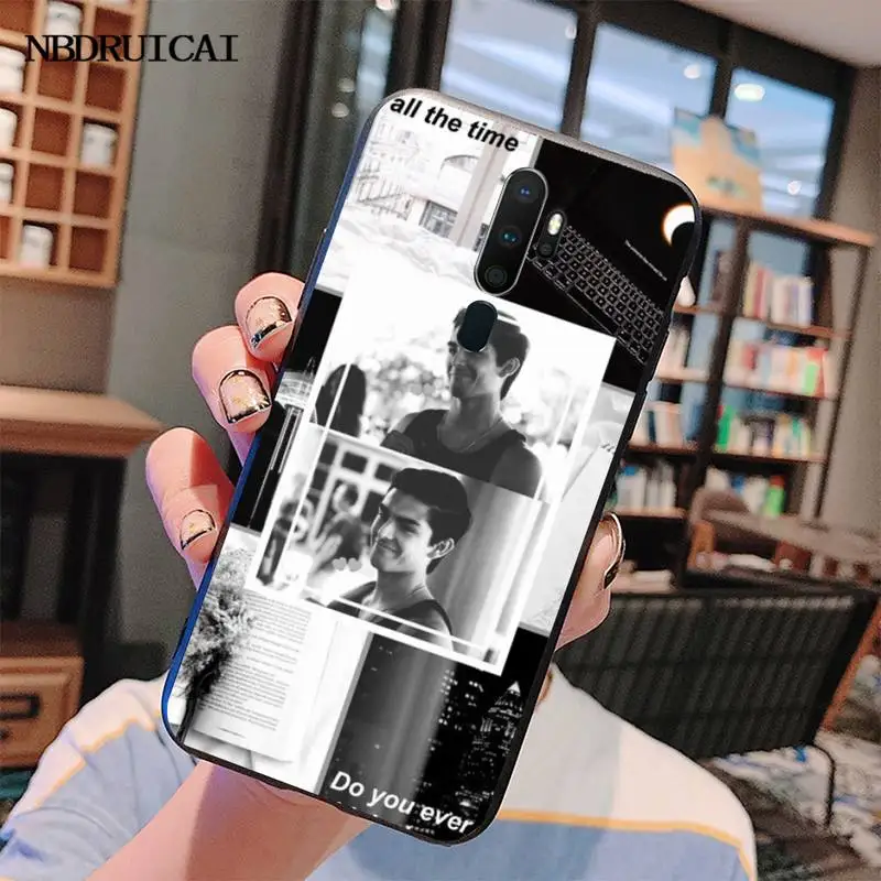 Милый чехол для телефона CUTEWANAN On My Block Bling Oppo A5 A9 2020 Reno Z Realme5Pro R11 | Мобильные телефоны