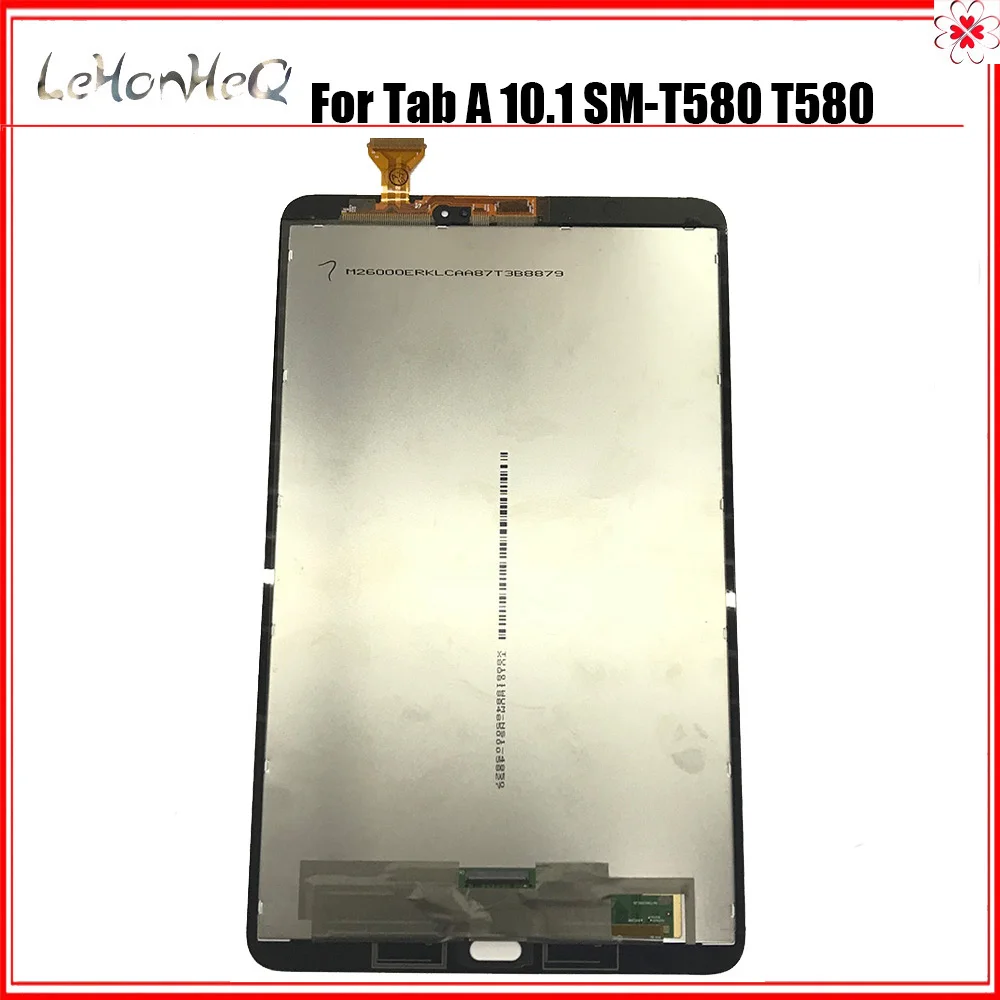 Новый оригинальный для Samsung Galaxy Tab A 10 1 T580 T585 SM планшет ЖК дисплей сенсорный экран