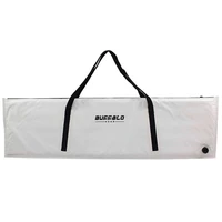 17%c3%97 60 inch leakproof insulated fish cooler bag large capacity kill bag lightweight duffel soft fishing storage bag for angler