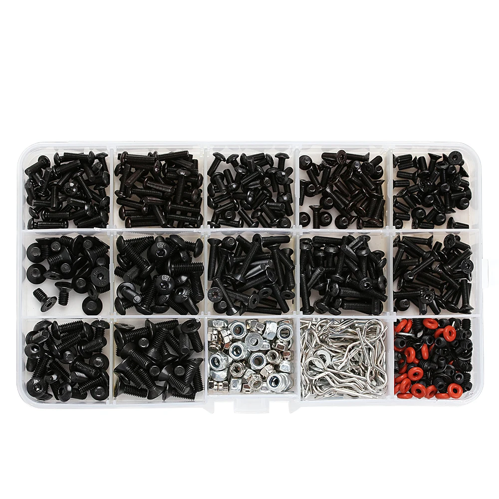 металлические винты injora m3 m4 моде