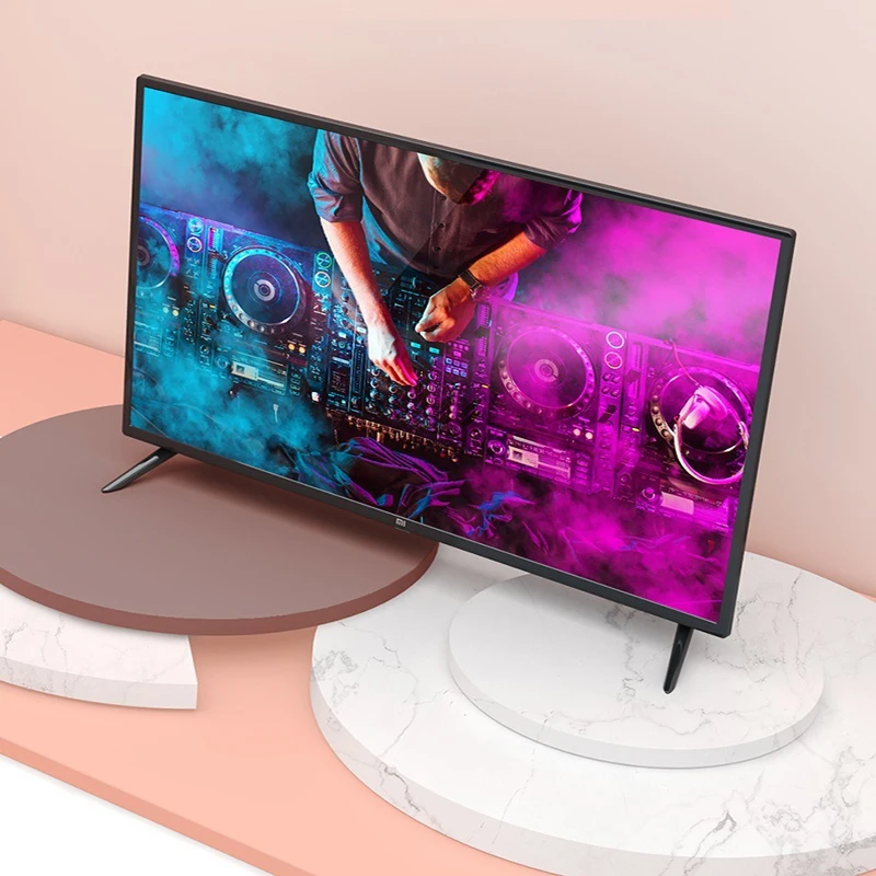 

zq TV 4c32 Inch Smart HD LCD Screen Tablet Smart Home Official Flag
