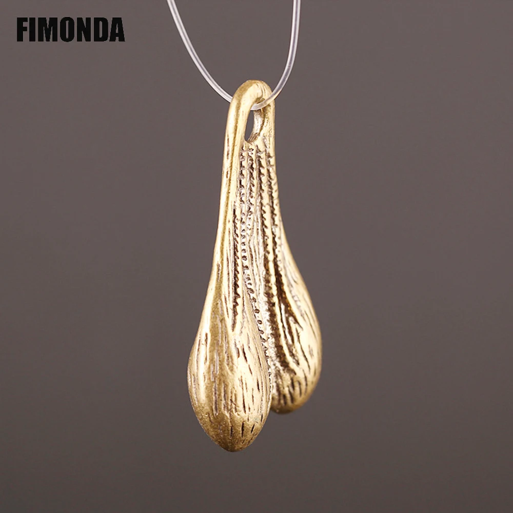 Латунные гайки 44*23 мм для радиоуправляемых грузовиков бампер Висячие шарики весы