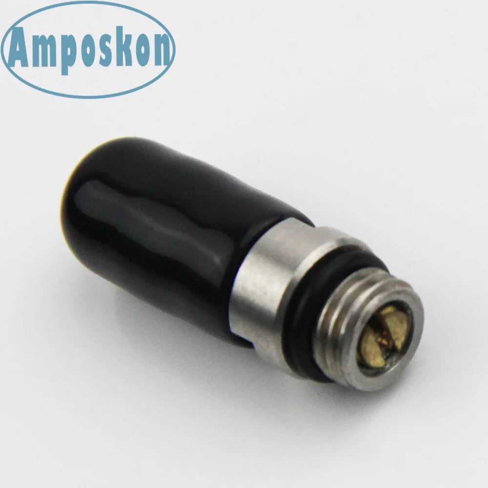 New Hot QD Male M10X1 BSPP1/8 NPT1/8 Paintball PCP Charging Fill Fitting 8mm Copper Quick Disconnect Rated to 300 bar/4500PSI