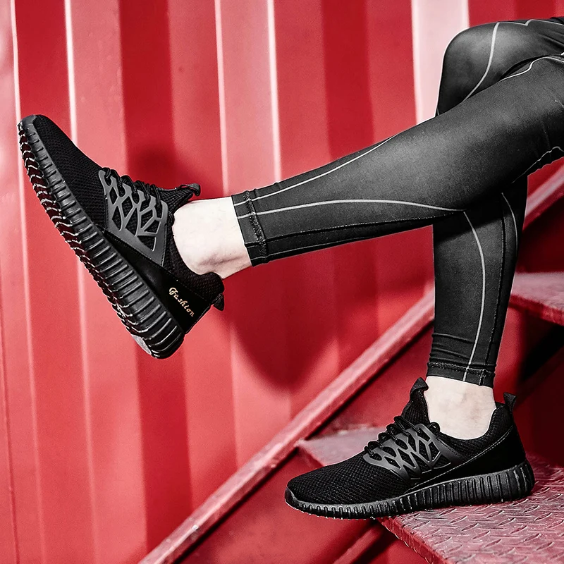 Zapatillas Hombre Deportiva Сезон весна осень Для мужчин теннисные кроссовки для занятий