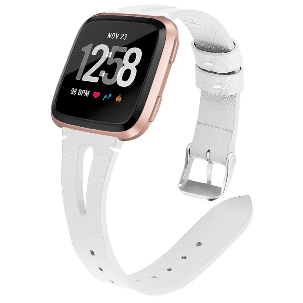 Color1 Ремешок для Fitbit versa 2 Band замена Смарт-Браслет для Fitbit versa2 полосы Силиконовый браслет Versa 2 ремешок для часов - Цвет: Color1