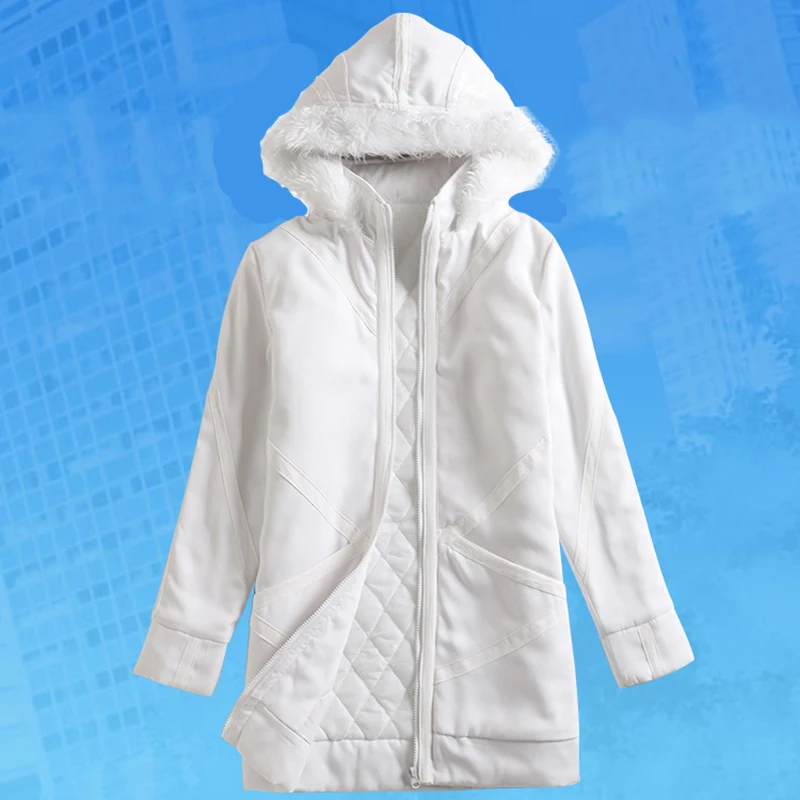 Аниме определенный волшебный индекс костюмы для косплея женский костюм униформа