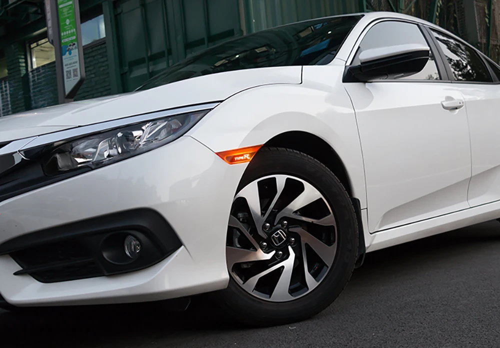 

Honda Civic 10 2016 2017 2018 2019