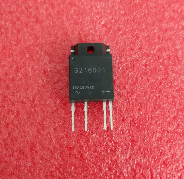 

2 шт./лот S216S01 SIP4