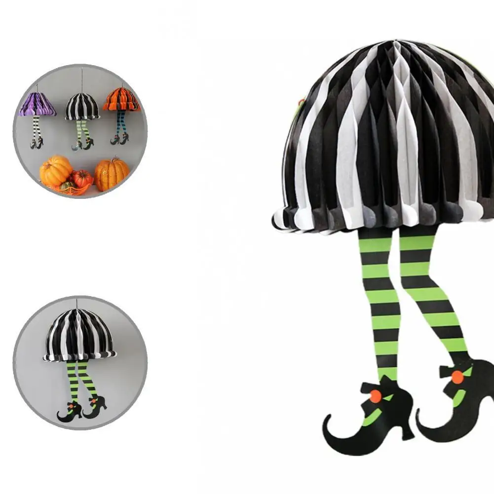 

Долговечный праздничный фонарь в форме платья-фонаря на Хэллоуин