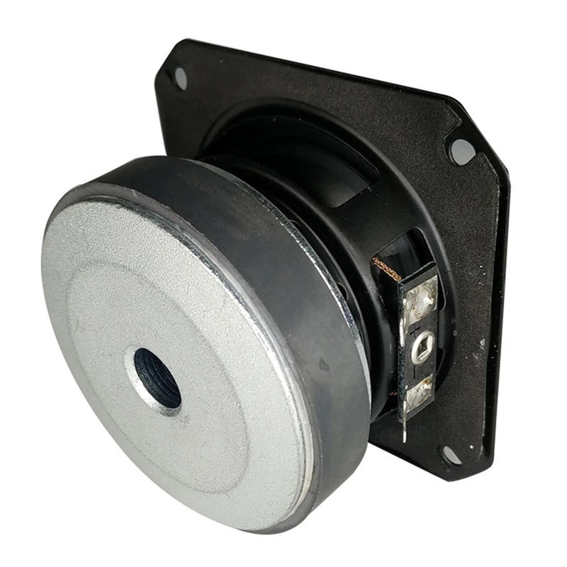 3 дюймовый звуковой динамик Полнодиапазонный 8 ohm 20W HiFi средний высокий стерео для