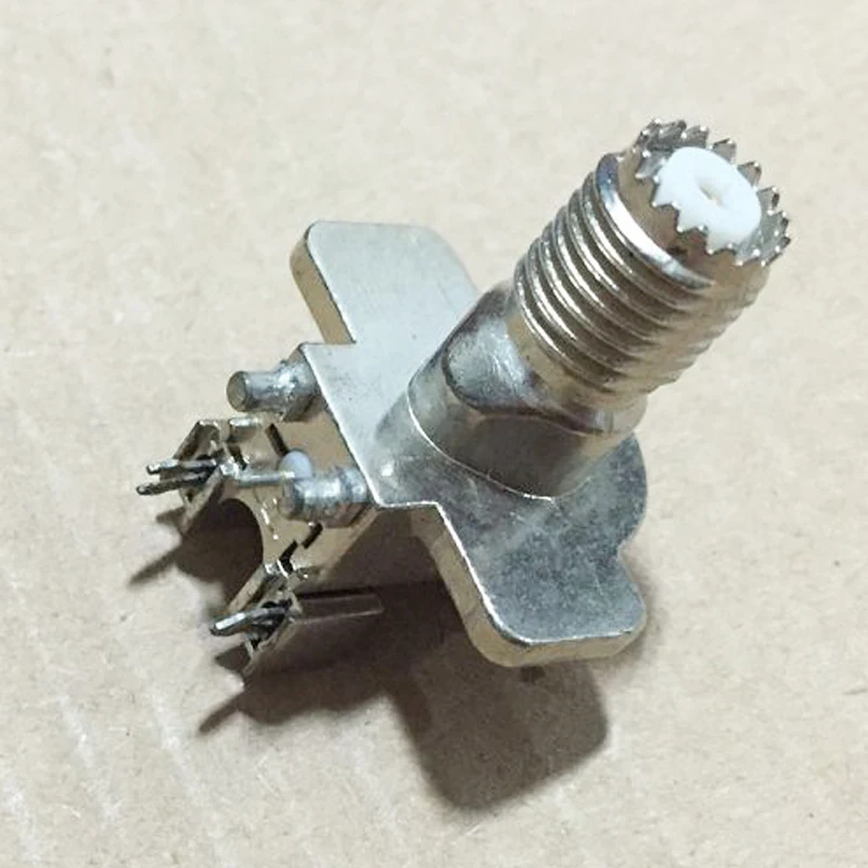 2X Antenna Connector For Motorola PRO5100 0986166B02