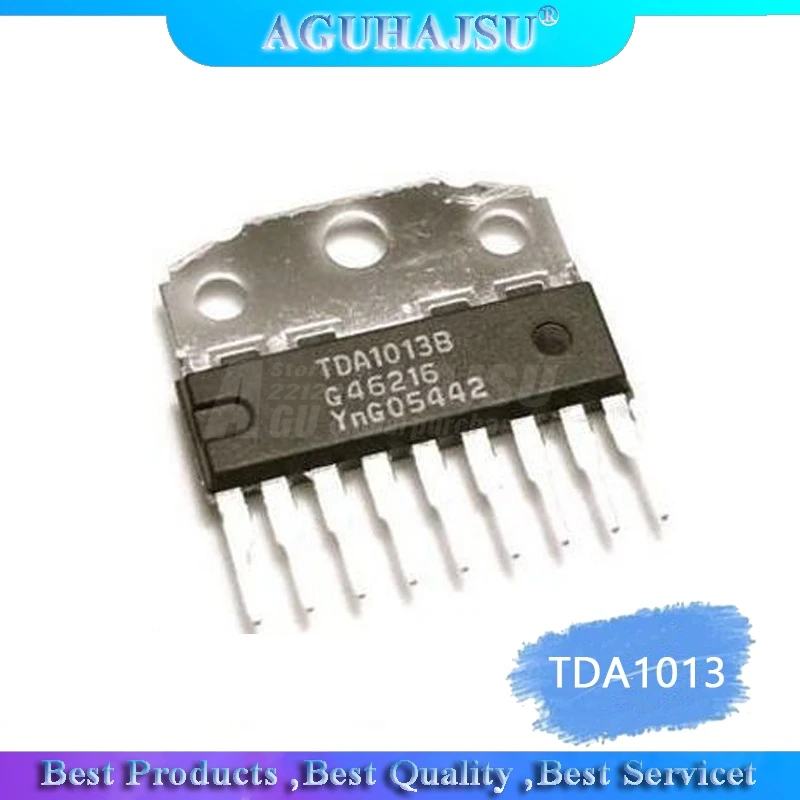 1 шт./лот TDA1013 TDA1013B аудио усилитель состояния отправить большое количество