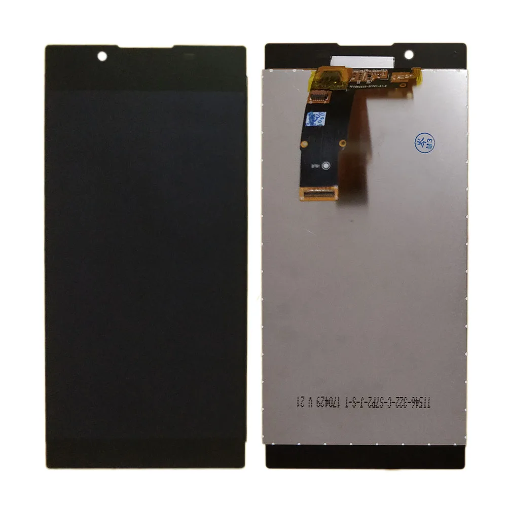 ЖК дисплей для Sony Xperia L1 дигитайзер сенсорного экрана панель в сборе G3311 G3312 G3313