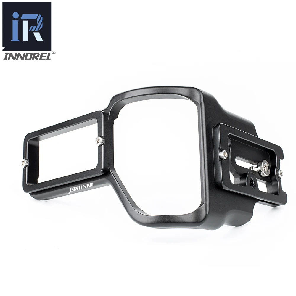 Фото LPN-D850LBG камера L кронштейн Quick Release L Пластина 1/4 