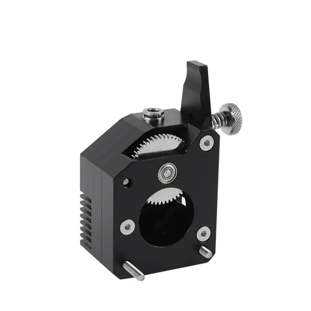 Двойной шестерни NF все металлические Bmg двойной привод экструдер для Mk8 Prusa I3 Ender3 3d