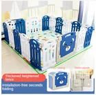 Детский игровой манеж для детей 0-6 лет