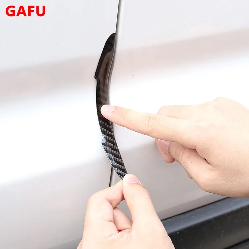 

Car Door Protector Side Edge Scrape Strips Guard Sticker For Nissan Xtrail T33 Rogue Note E13 2021 2022