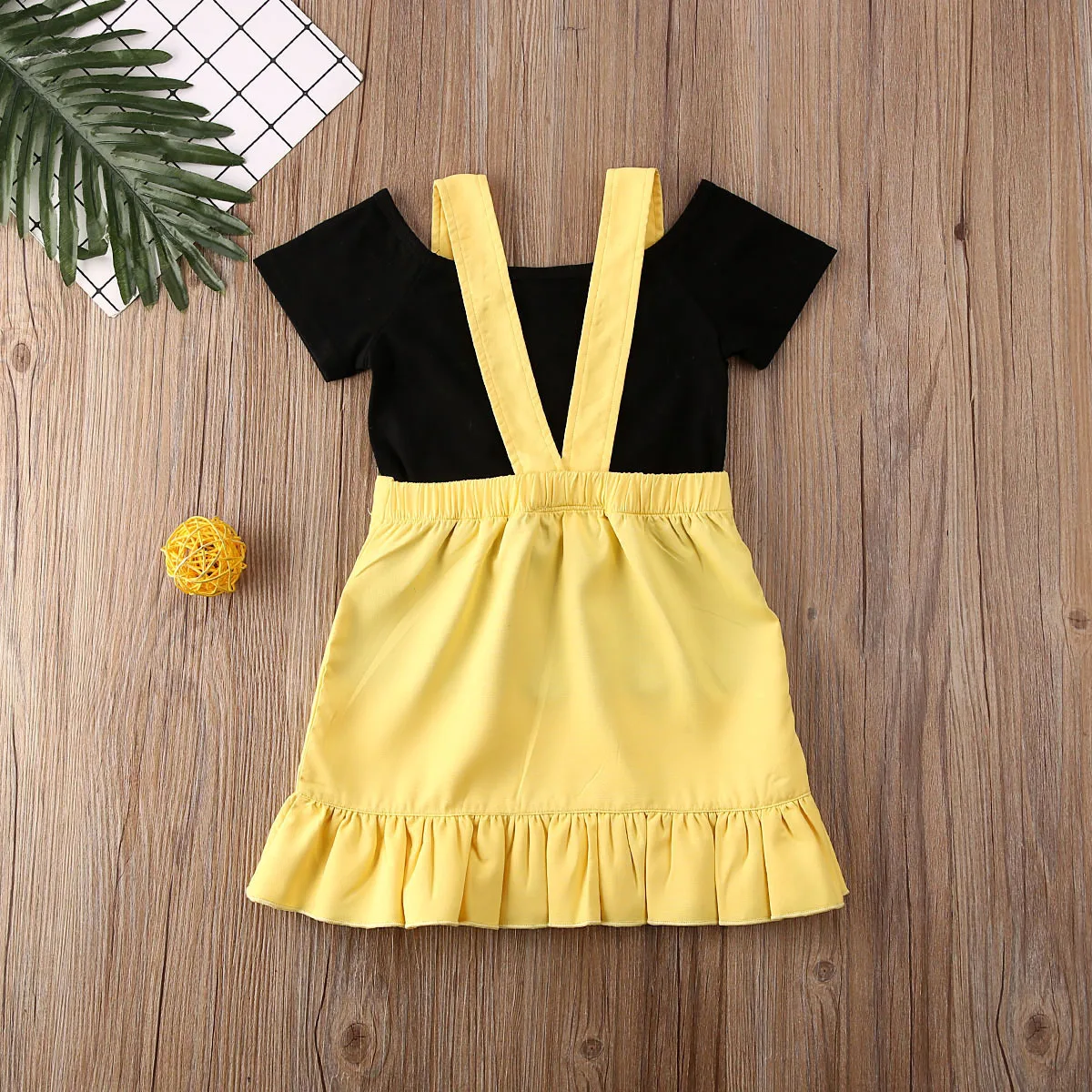 От 2 до 6 лет модная одежда для маленьких девочек 2020 г. летний топ с короткими