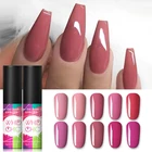 Гель-лак для ногтей WHID CHIC, гибридный лак для полупостоянных ногтей, художественный Гель-лак для ногтей, верхнее покрытие Gellak