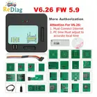 Высокое качество XPROG-M 6,26 6,17 6,12 5,86 5,55 Авто программатор системного блока управления X bmw-prog V5.86 XProg6.12 коробка ЭБУ чип инструмент настройки Лидер продаж