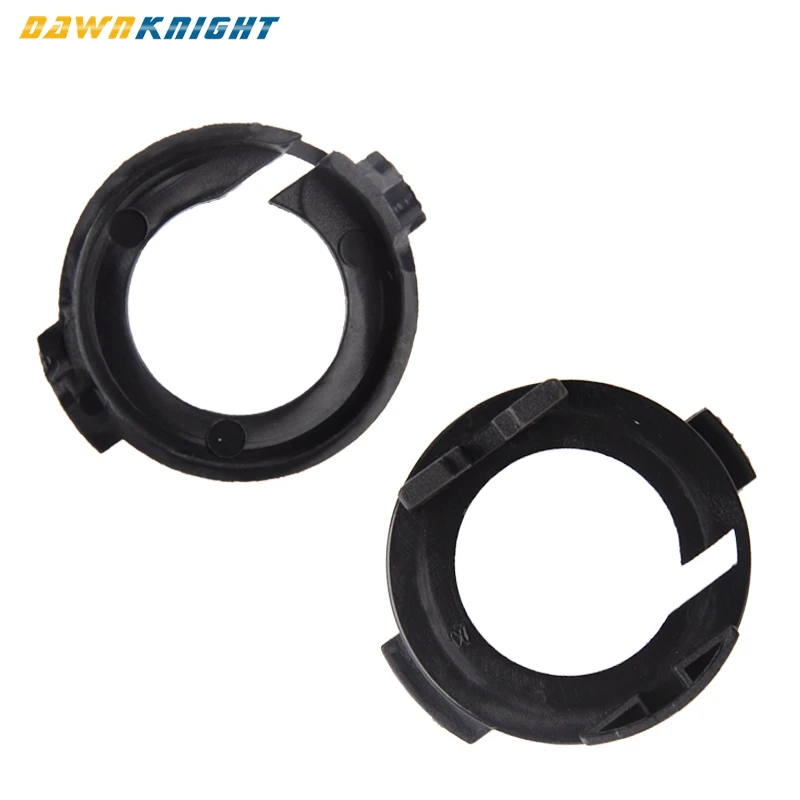 Светодиодный адаптер H7 для KIA Cerato 2014 K3 CARENS Rio Soul Socket Base Hyundai Tucson 2018 MISTRA ELANTRA Sonata 8 Led