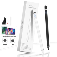 active stylus pen capacitive touch screen pencil for samsung xiaomi huawei ipad tablet phones ios android pencil for drawing