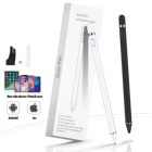 Активный Стилус ручка емкостный сенсорный экран карандаш для Samsung Xiaomi HUAWEI iPad планшеты телефоны iOS Android карандаш для рисования