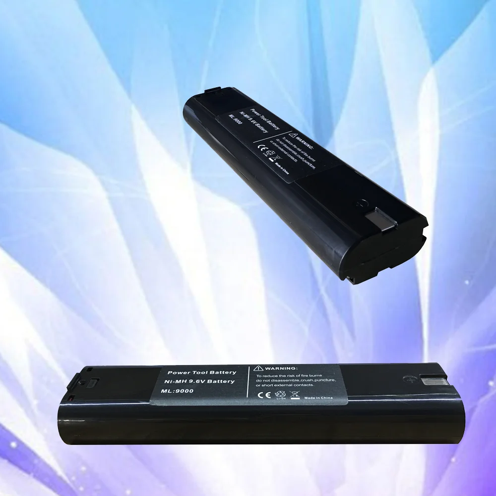 Новинка для Makita 9 6 в 4800 мАч аккумулятор электроинструмента 191681-2 193889-4 193890-9 9000 9001 9002