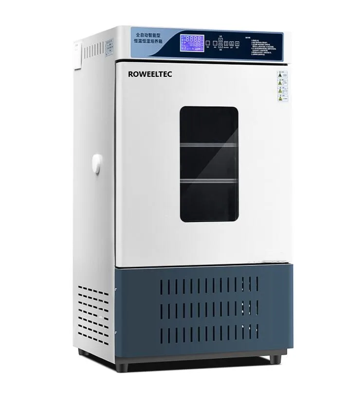 Лабораторная камера влажности температура. &amp Лабораторный инкубатор для