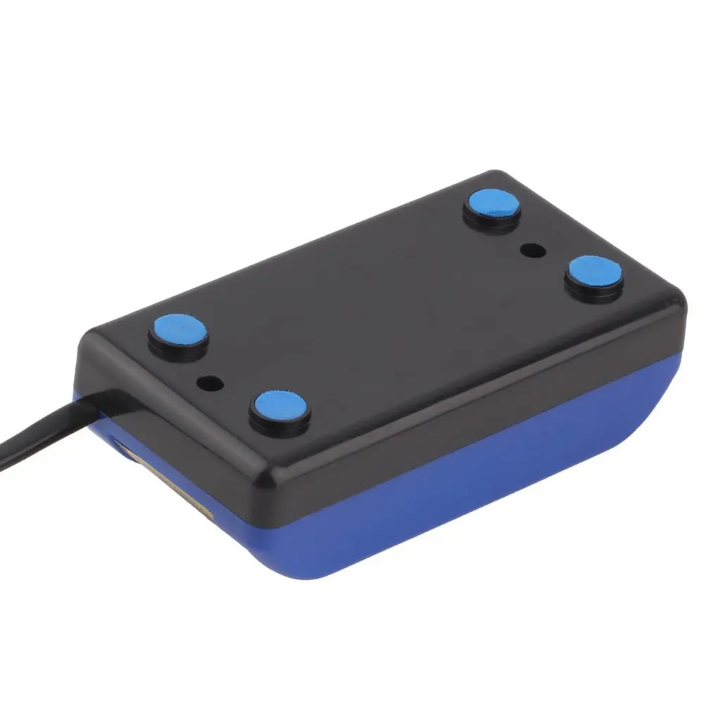 Электрический Идеальный ремонт часов Отвертка Пинцет размагничивания