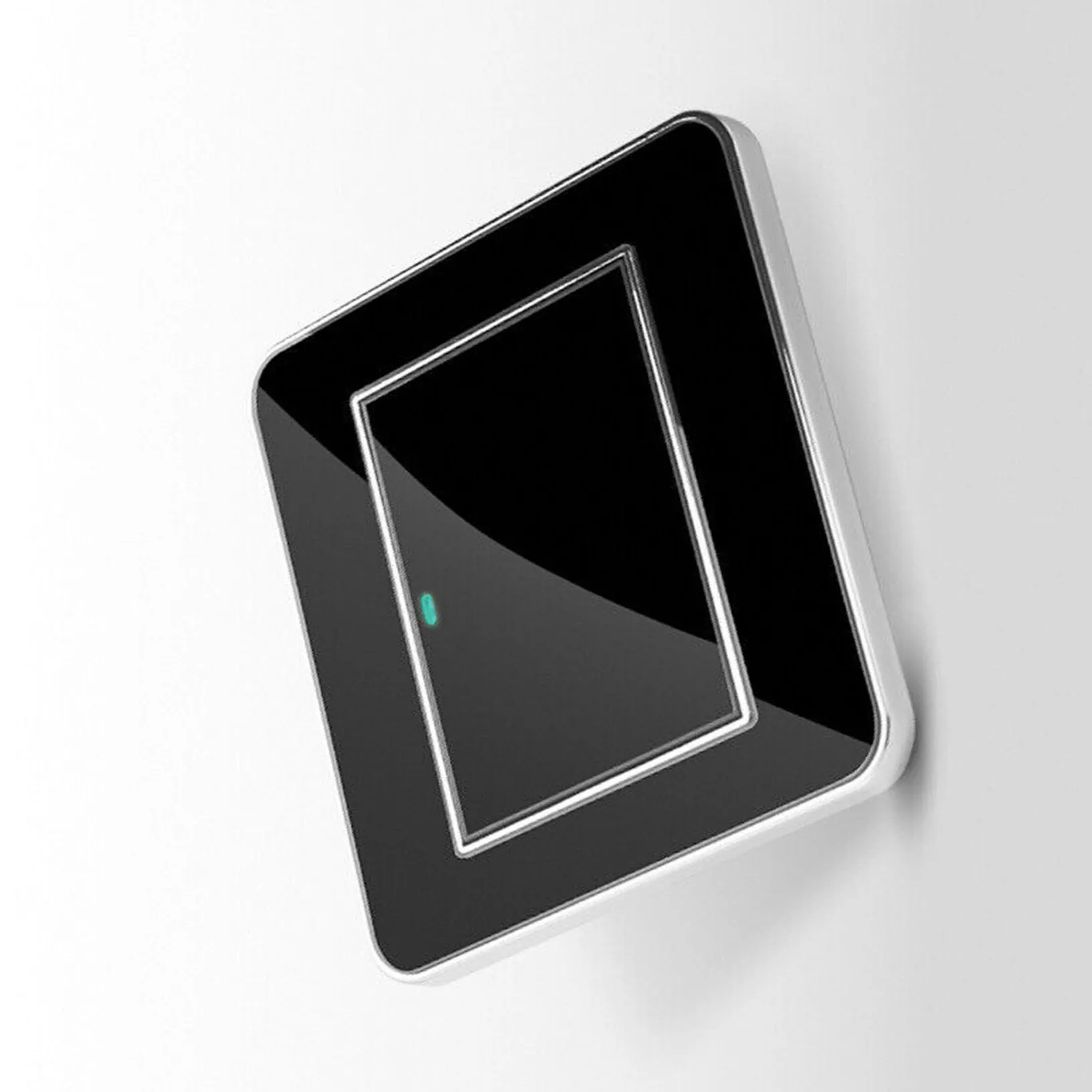 Настенный чувствительный сенсорный панель светодиодный регулятор света 220 250