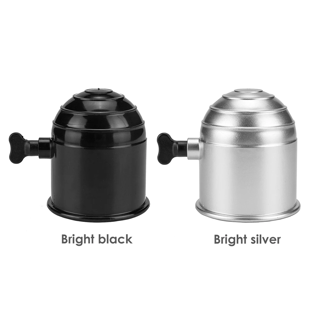 

Универсальная шаровая Крышка для сцепки прицепа, 50 мм, с винтовой ручкой, Защитная крышка для прицепа, автостайлинга