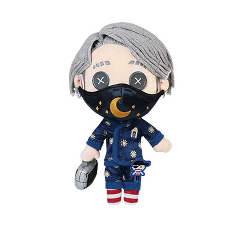 

Christmas Gifts Identity V Cos Aesop Carl Cosplay Anime Game Cloth Accessories Doll Toy Cloth Individual Doll Costume Cos