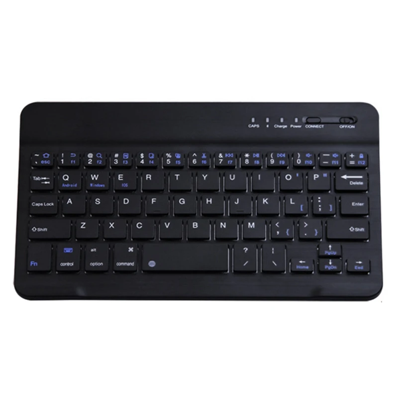 Клавиатура 9 дюймов Беспроводная Bluetooth-клавиатура для iPad ALLDOCUBE Teclast HuaWei Tablet Win Android