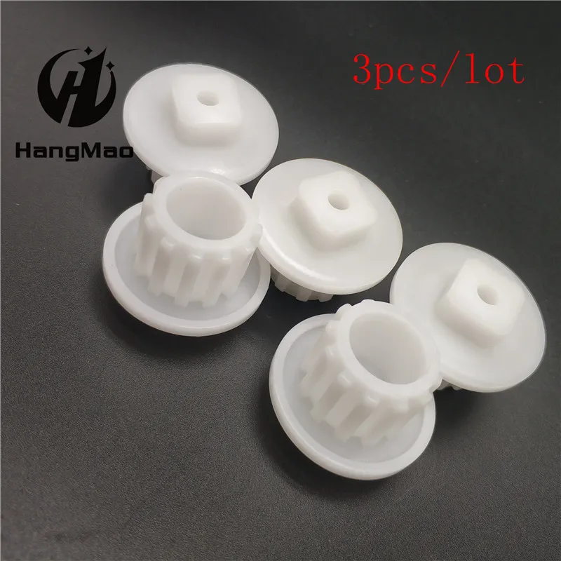 5 шт./лот Бесплатная доставка детали для мясорубки пластиковая Шестерня подходит