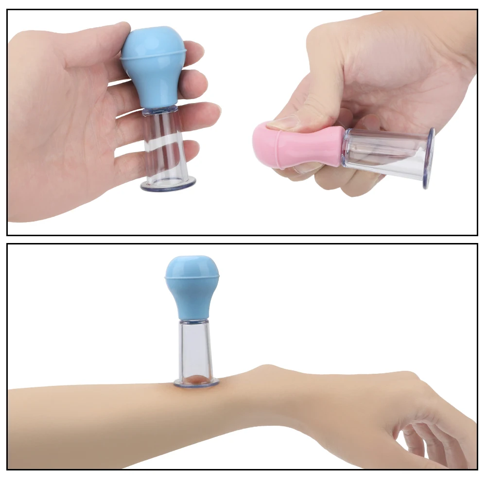 1 пара вакуумный насос для увеличения груди | Красота и здоровье