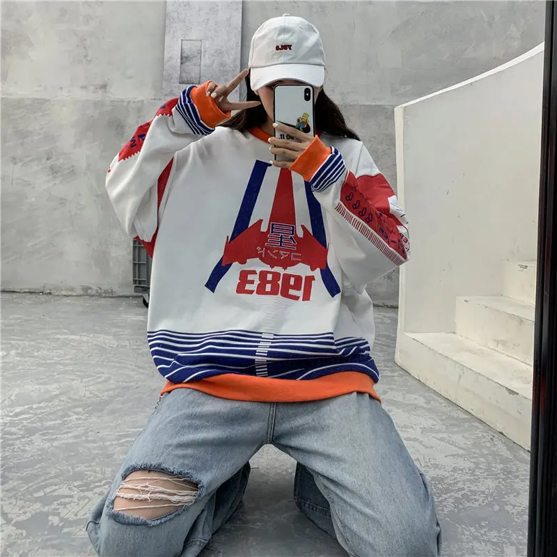 Осень 2020 женский свитер женская уличная одежда Bangtan для мальчиков Kawaii Exo Jungkook Jimin