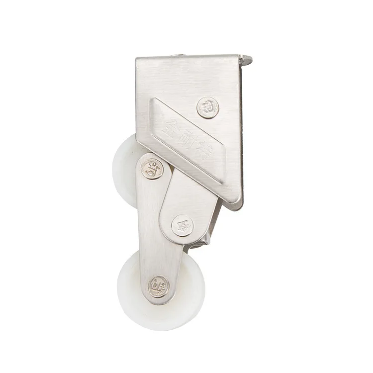 Ролики для раздвижных дверей и окон из алюминиевого сплава тип 2000/2001 |