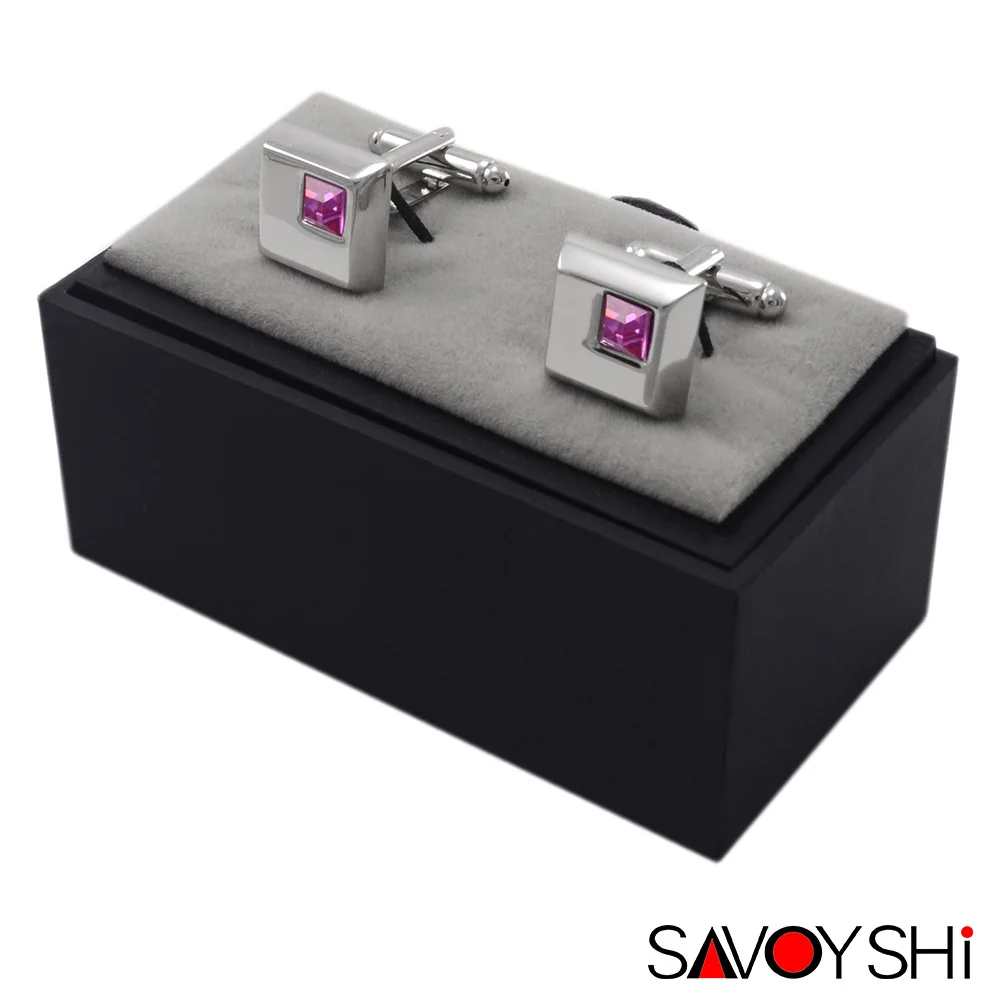 2 цвета коробка для ювелирных изделий новый маленький кожзам бумажные материалы