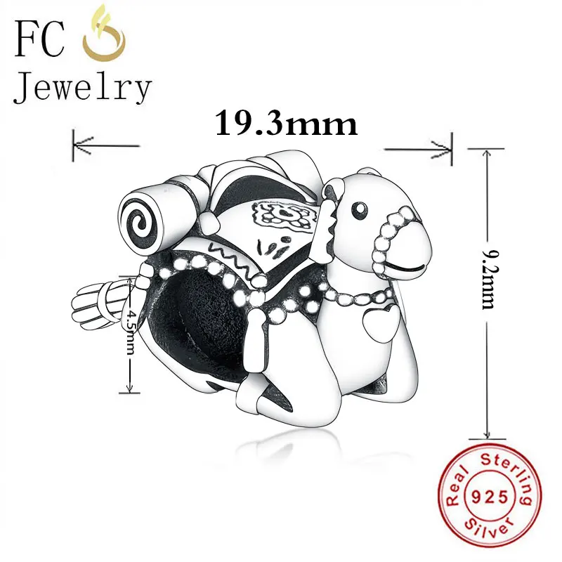 FC ювелирные изделия оригинальные очаровательные брендовые браслеты из