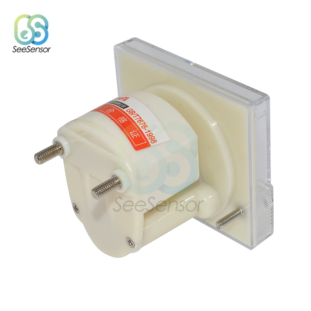 Аналоговый амперметр постоянного тока 85C1-A панельный измеритель 5A 10A