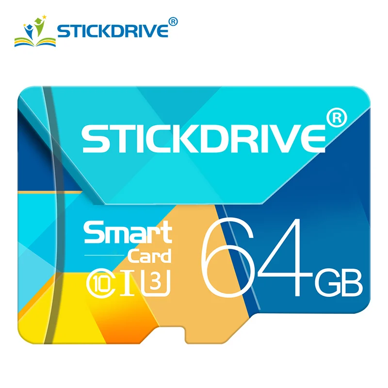 Micro SD карта памяти класс 10 32 ГБ 64 16 8 4 Гб|Карты памяти| |