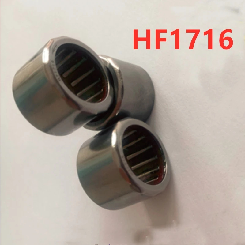 5 шт. одноразовые Игольчатые роликовые подшипники HF1716 17*23*16 - Цена: 845,07 руб.