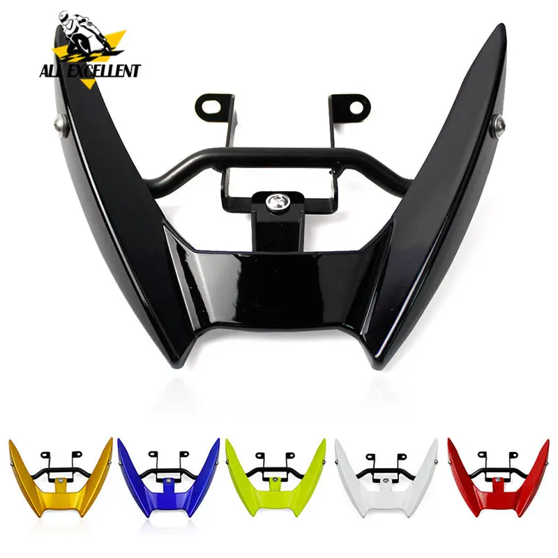 Крепление для передней фары мотоцикла держатель верхней обтекательной