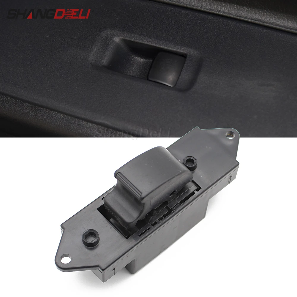 Переключатель Стеклоподъемника для Mitsubishi Lancer ASX Colt Magnum L-200 MR587944 | Автомобили и
