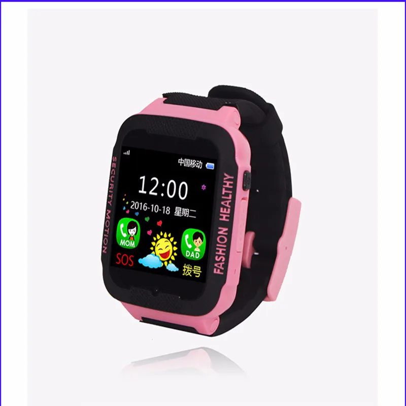 Новый стиль C3 Удаленная фотосессия детские gps позиционирование часы 1 54 сенсорный